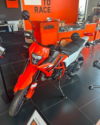 Ktm 125 SMC