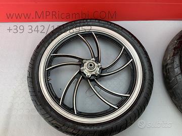 CERCHIO ANTERIORE YAMAHA RD 350 4L0 1979 1982 RD35