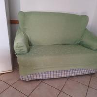 Divano a due posti