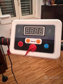 Talis roulant elettrico e pieghevole