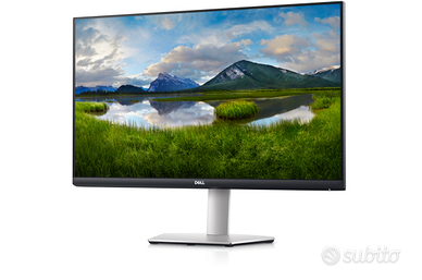 Monitor DELL 27" 4k HDR