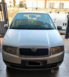 Skoda Fabia - 1.4 MPi 68cv- Anno 2001