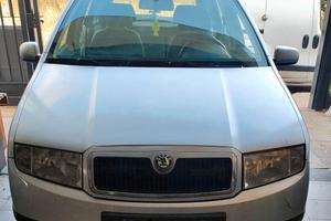 Skoda Fabia - 1.4 MPi 68cv- Anno 2001