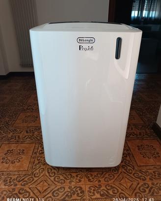 climatizzatore pinguino DeLonghi