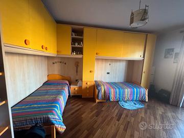 Cameretta ragazzi Moretti come nuova