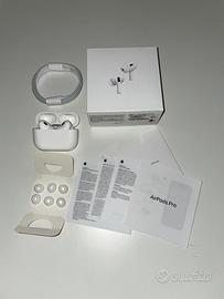 cuffie nuove mai usate