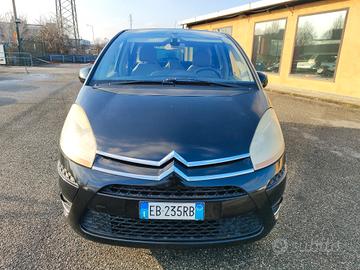 Citroen C4 Picasso 1.6 HDi 110 FAP CMP6 airdream I