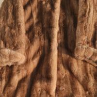 Pelliccia Visone maschio sette ottavi taglia 44