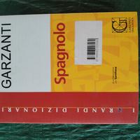 dizionario spagnolo italiano garzanti