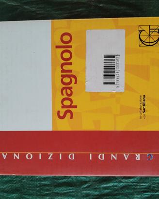 dizionario spagnolo italiano garzanti