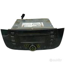 AUTORADIO FIAT Punto EVO (09>12)