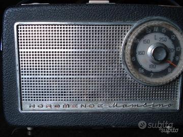 RARISSIMA RADIO NORMENDE ORIGINALE TEDESCA