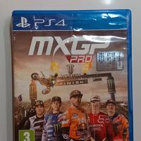 Mxgp pro Ps4