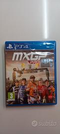 Mxgp pro Ps4