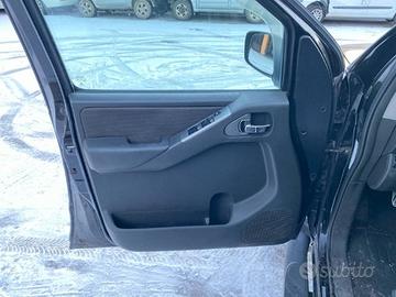 PANNELLI PER NISSAN NAVARA D40 ANNO 2007