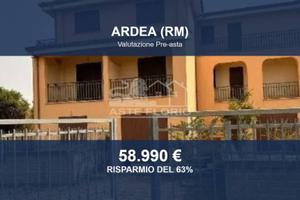 Immobile in asta di 139 m² a Ardea