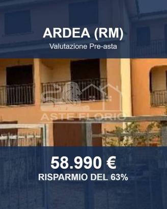 Immobile in asta di 139 m² a Ardea