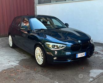 Bmw 125i F20