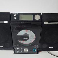 PHILIPS MICRO SYSTEM MCM277-12