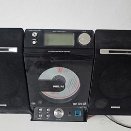 PHILIPS MICRO SYSTEM MCM277-12