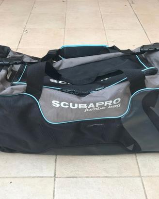 Borsa Sub Scubapro Jumbo Bag