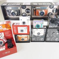 LOMOGRAPHY FOTOCAMERE ISTANTANEE