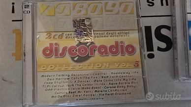 Discoradio collection 1-2-5