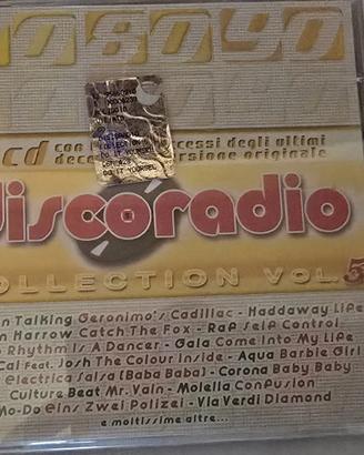 Discoradio collection 1-2-5