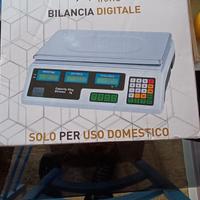 Bilancia digitale
