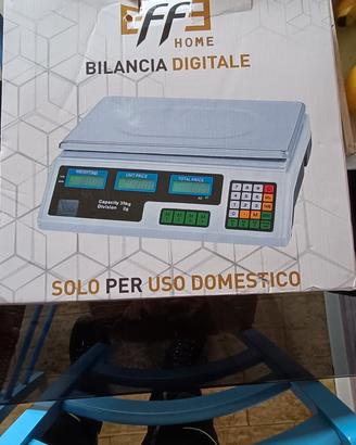 Bilancia digitale