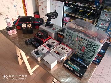 AUTO RC TAMIYA XV01