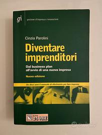 Libro Diventare Imprenditori