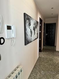 Appartamento panoramico con garage privato