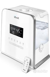 Levoit Umidificatore Ambiente Casa Ultrasuoni 5,5L