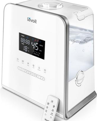 Levoit Umidificatore Ambiente Casa Ultrasuoni 5,5L