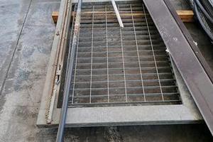 Cancello + cancelletto pedonale