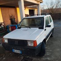 Fiat panda hobby 900