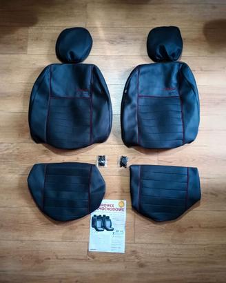 Coprisedili SU MISURA Suzuki Jimny II serie-NUOVI