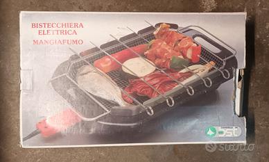 Bistecchiera elettrica