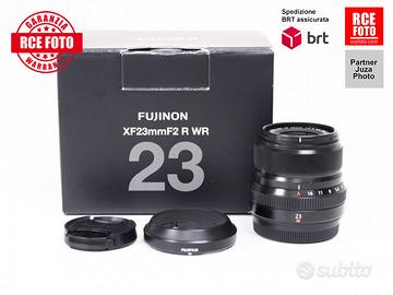 Fuji XF 23 F2 R WR (Fujifilm)