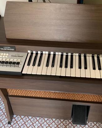 Chilton Talentmaker organo a dischi ottici