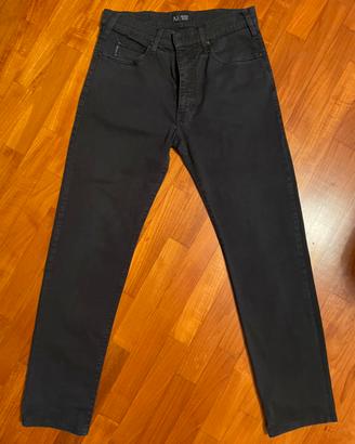 Jeans Armani blu scuro
