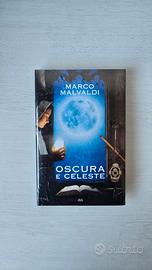 Libro "Oscura e celeste"
