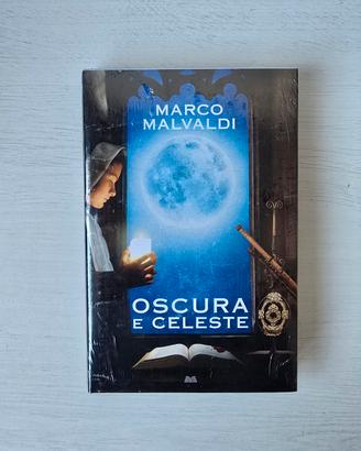 Libro "Oscura e celeste"