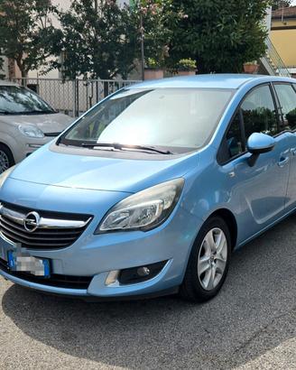 Opel Meriva 1.4 Turbo 120CV GPL Tech Elective