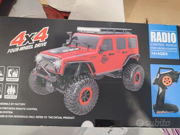 jeep RC 1/10