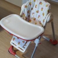 Seggiolone bambini 0-3 anni 