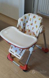 Seggiolone bambini 0-3 anni 