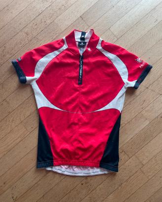 T-shirt ciclismo Nalini
