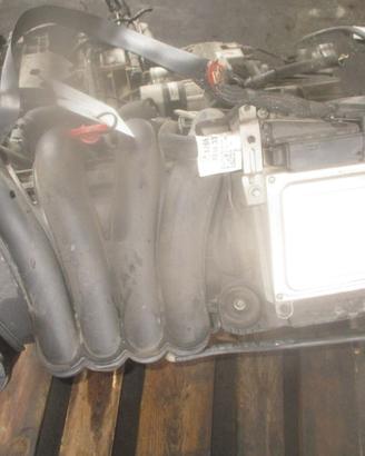 MOTORE MERCEDES CLASSE A 1.7 B 2007 266940 308/202